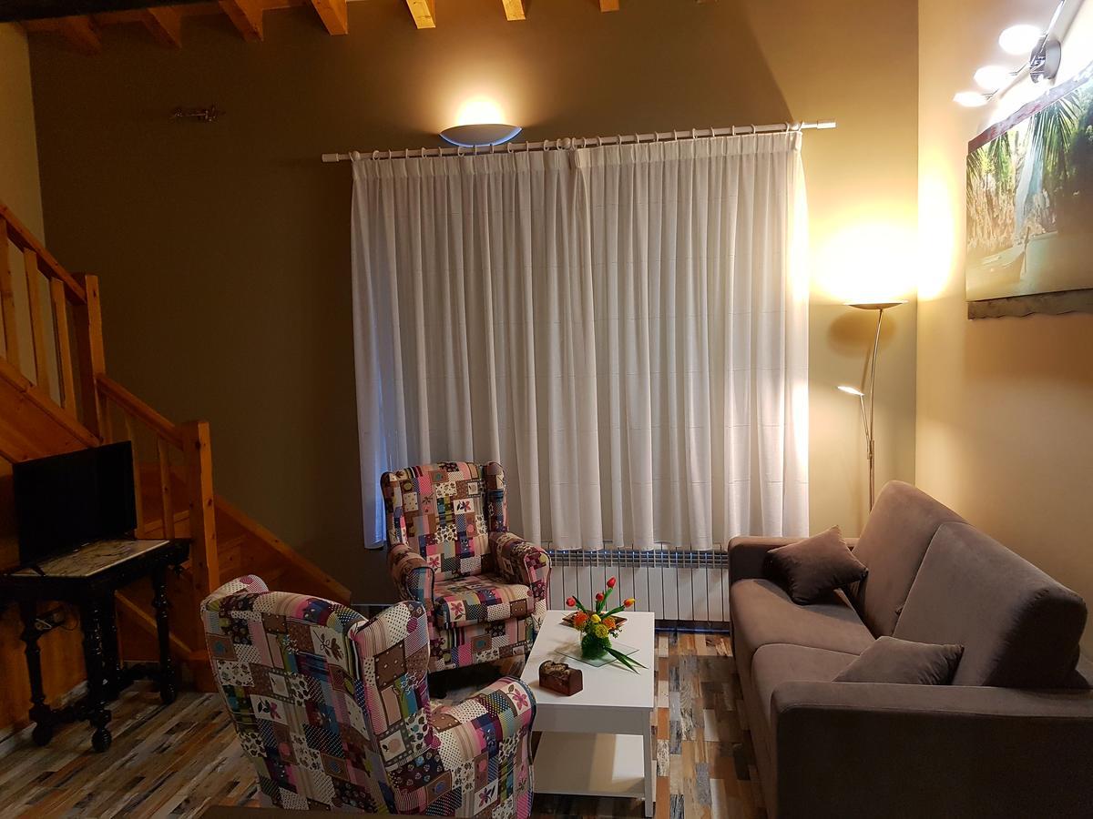 Apartamentos Santa Justa Ubiarco Exteriér fotografie