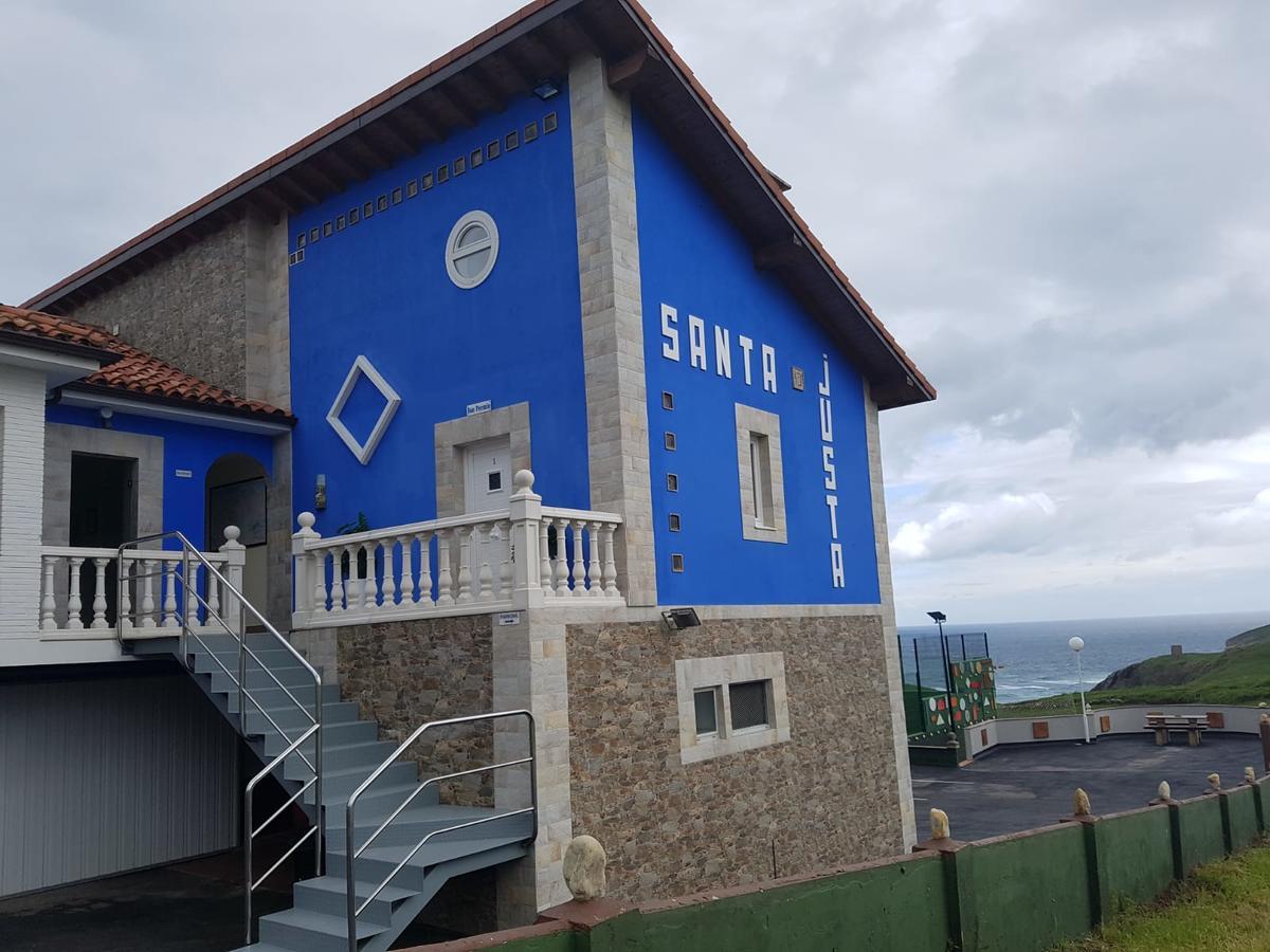 Apartamentos Santa Justa Ubiarco Exteriér fotografie