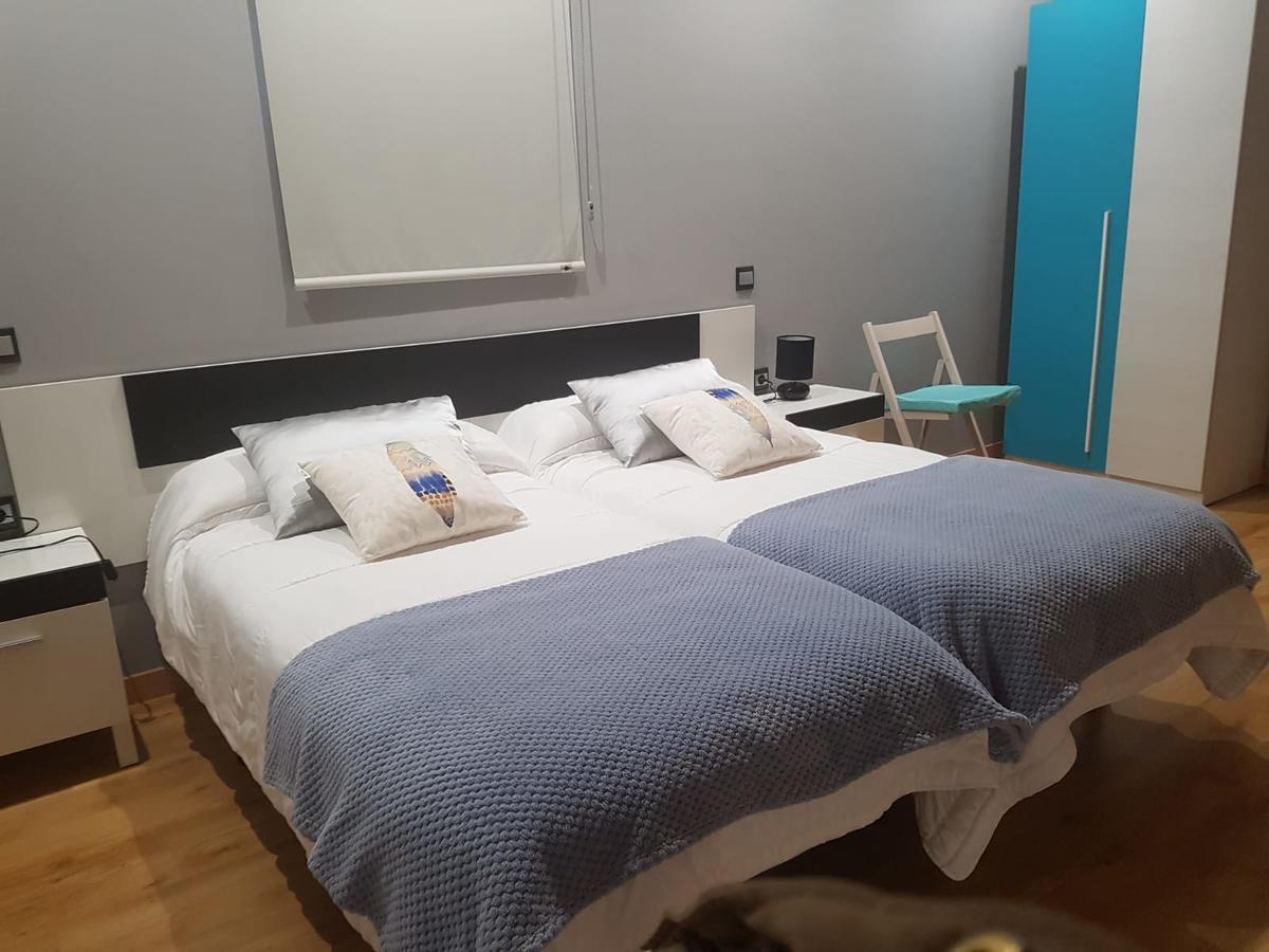 Apartamentos Santa Justa Ubiarco Exteriér fotografie