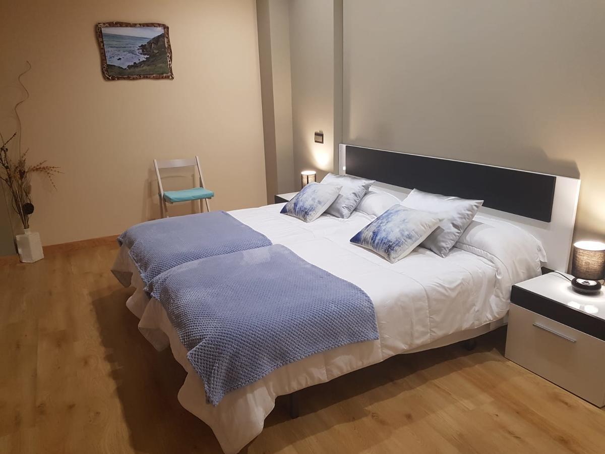 Apartamentos Santa Justa Ubiarco Exteriér fotografie