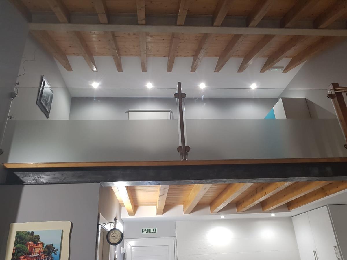Apartamentos Santa Justa Ubiarco Exteriér fotografie