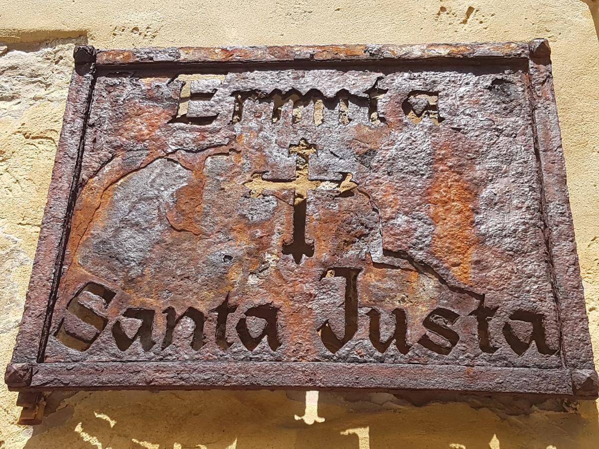 Apartamentos Santa Justa Ubiarco Exteriér fotografie