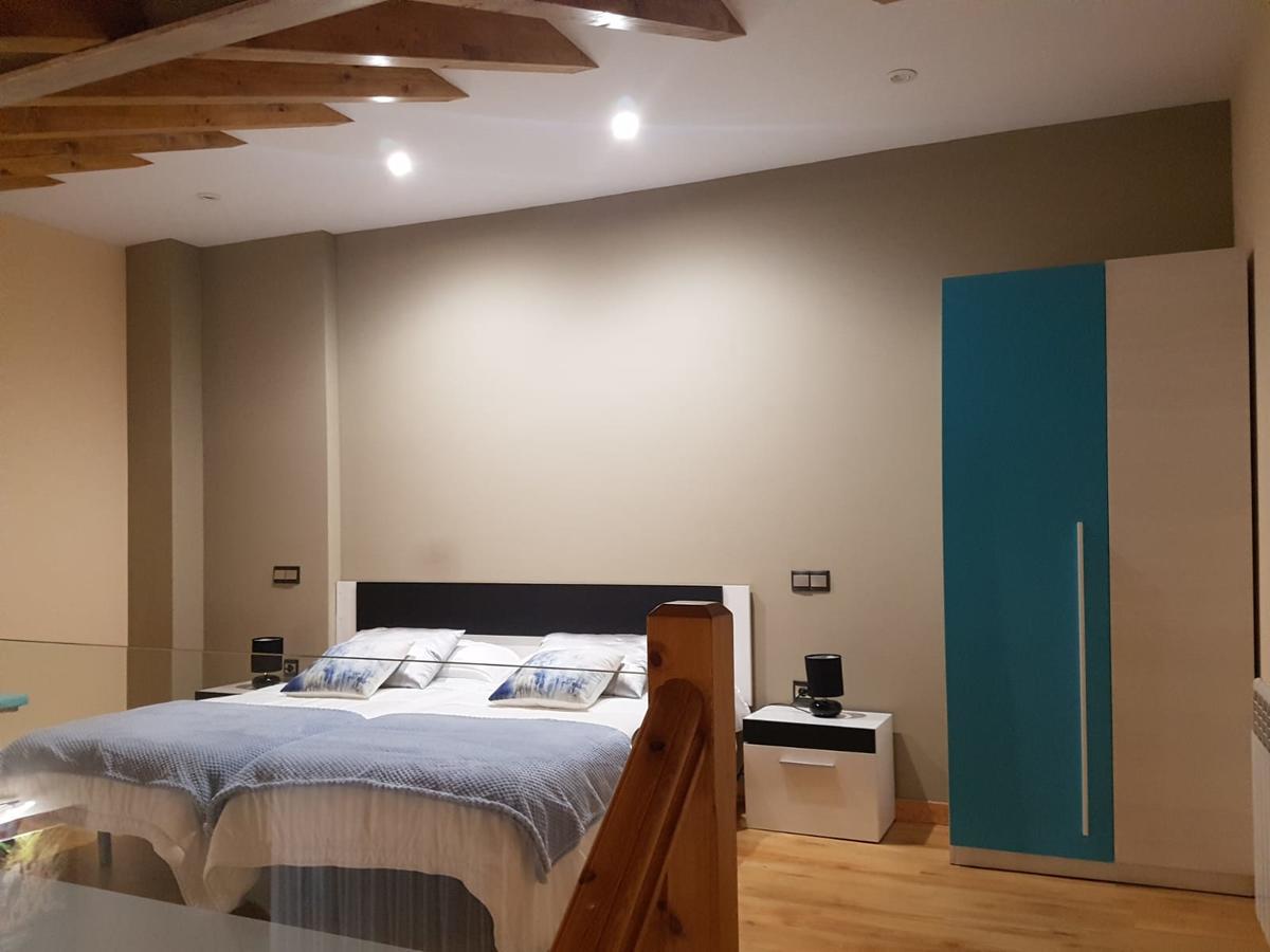 Apartamentos Santa Justa Ubiarco Exteriér fotografie
