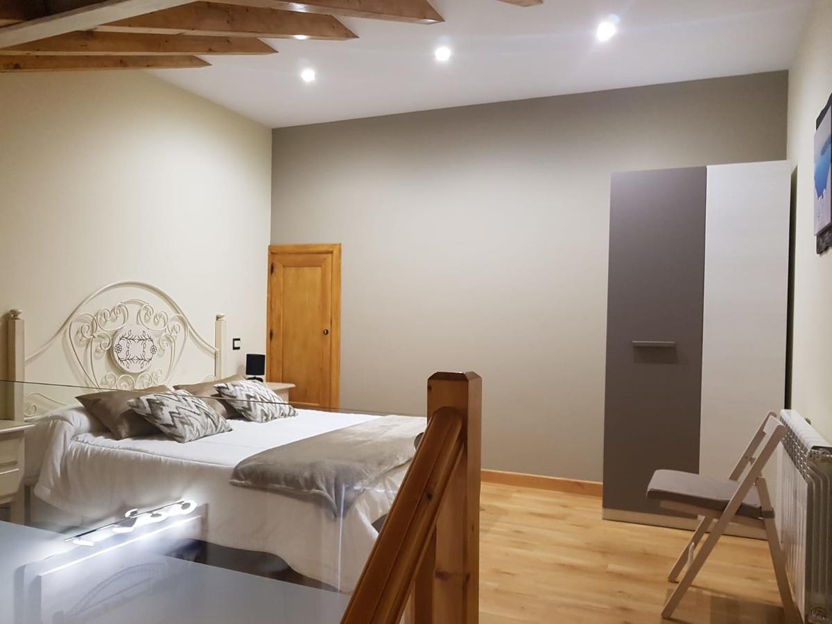 Apartamentos Santa Justa Ubiarco Exteriér fotografie