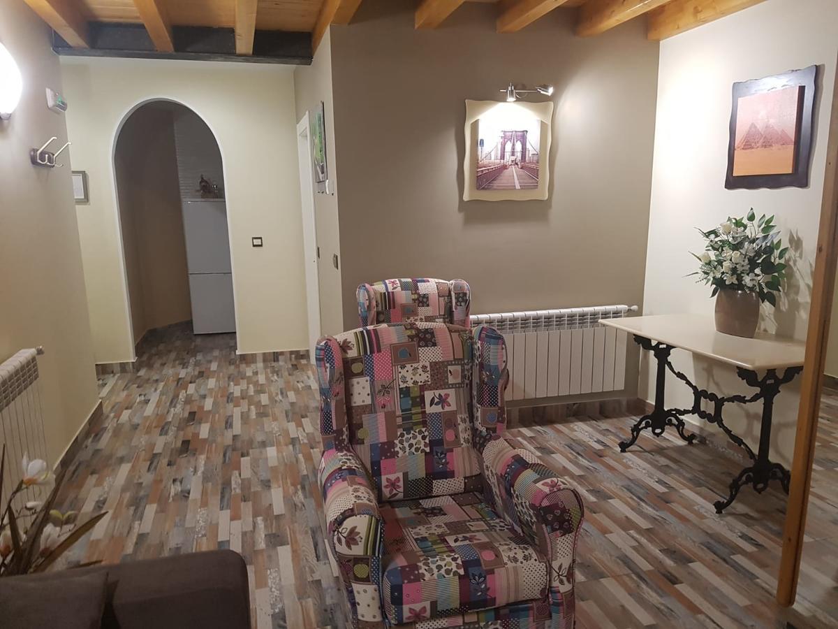 Apartamentos Santa Justa Ubiarco Exteriér fotografie