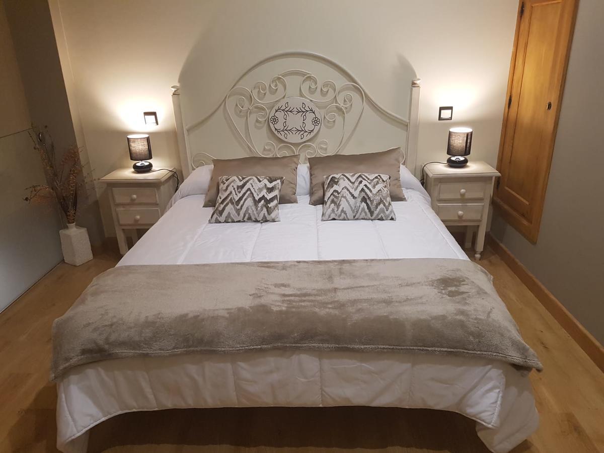 Apartamentos Santa Justa Ubiarco Exteriér fotografie
