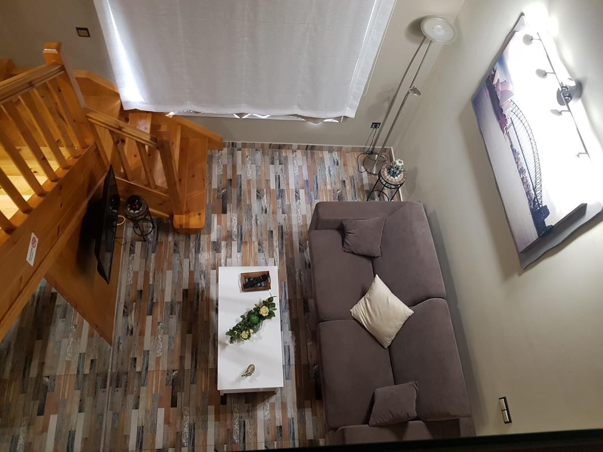 Apartamentos Santa Justa Ubiarco Exteriér fotografie