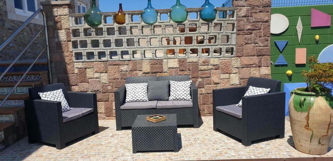 Apartamentos Santa Justa Ubiarco Exteriér fotografie