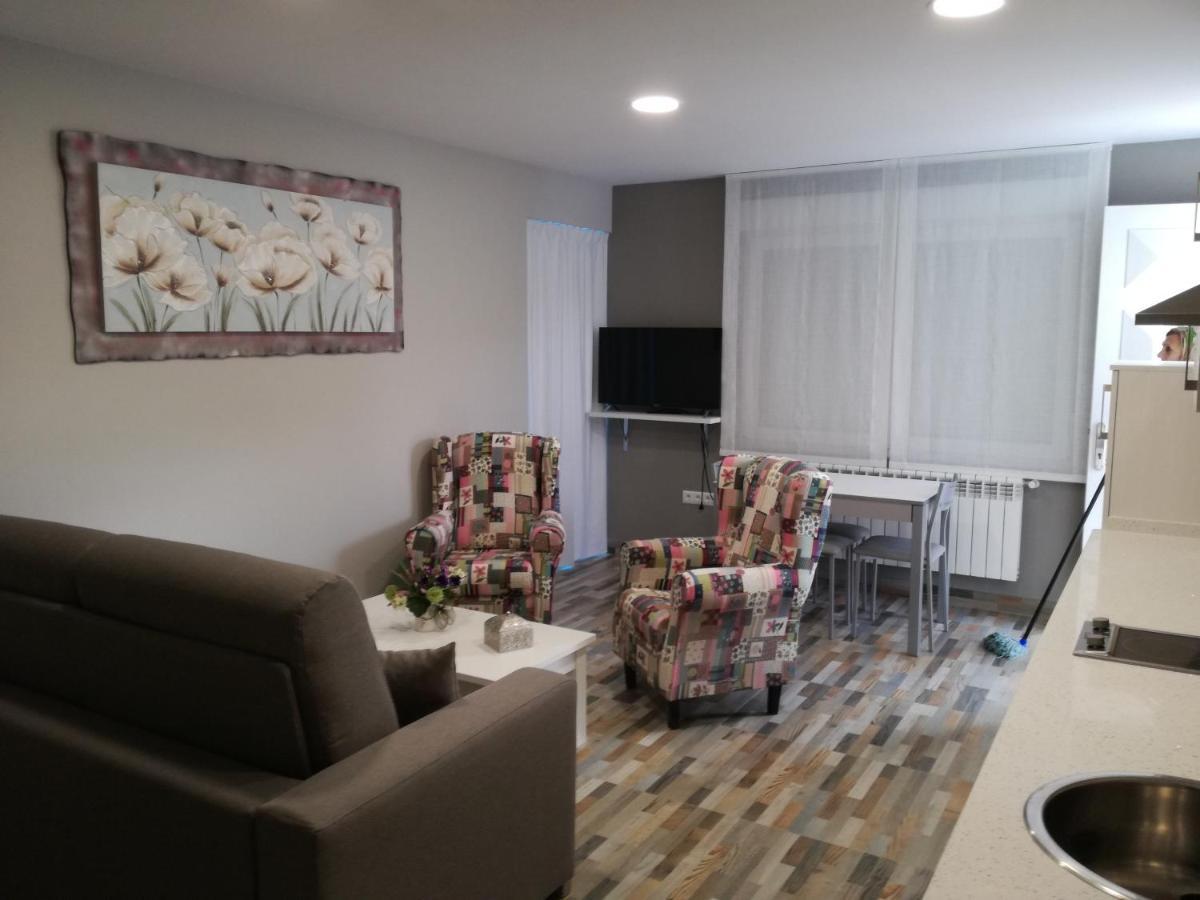 Apartamentos Santa Justa Ubiarco Exteriér fotografie