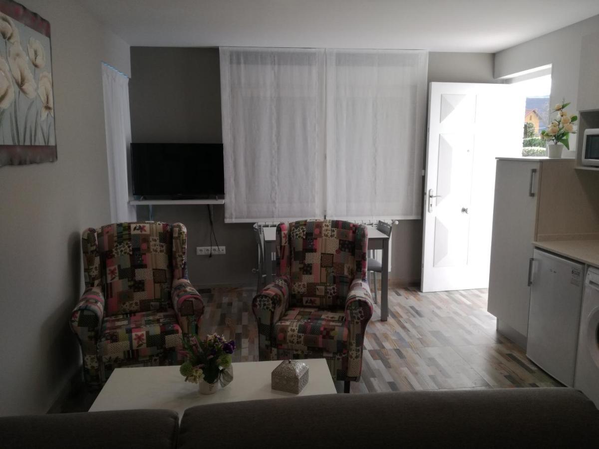 Apartamentos Santa Justa Ubiarco Exteriér fotografie