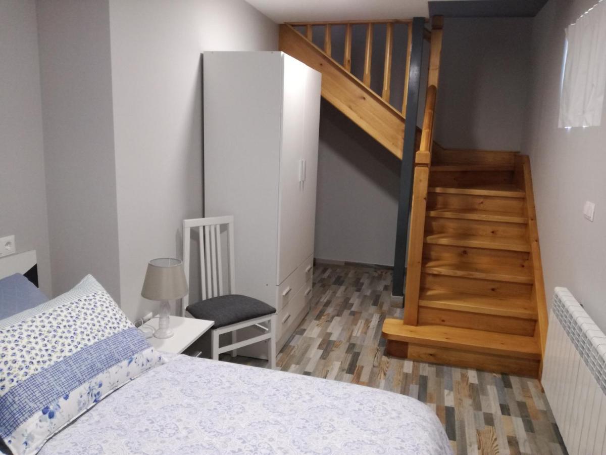 Apartamentos Santa Justa Ubiarco Exteriér fotografie