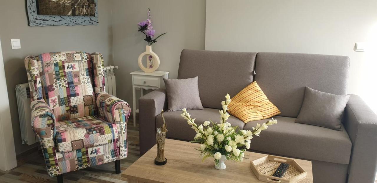Apartamentos Santa Justa Ubiarco Exteriér fotografie