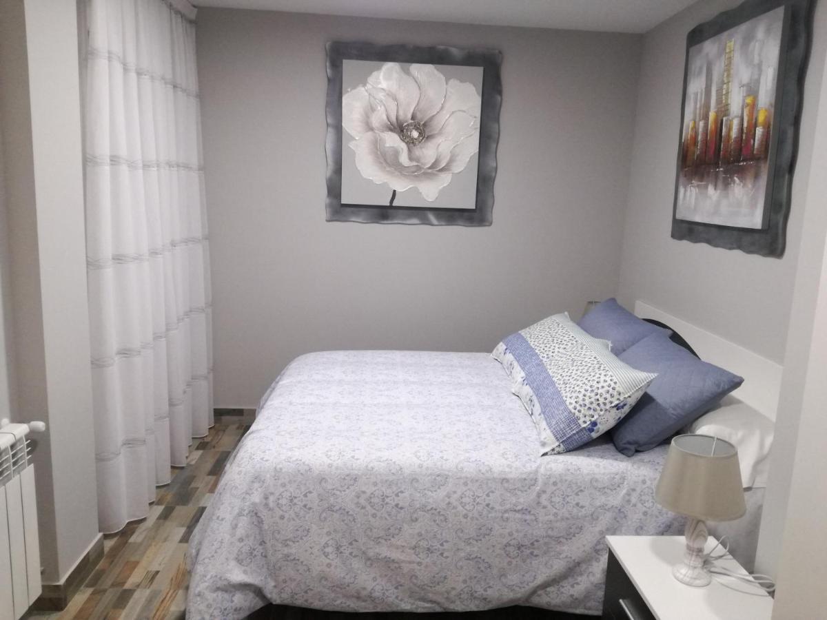 Apartamentos Santa Justa Ubiarco Exteriér fotografie