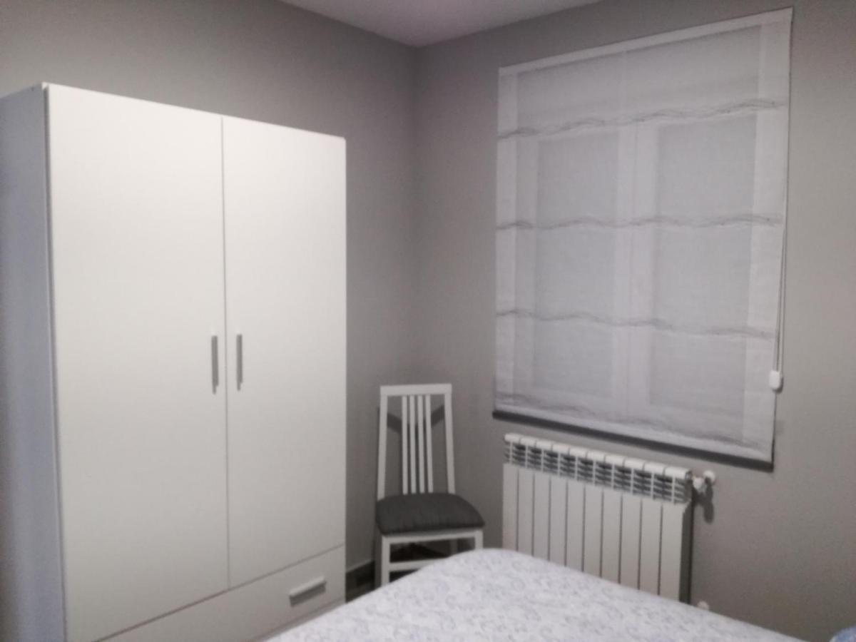 Apartamentos Santa Justa Ubiarco Exteriér fotografie